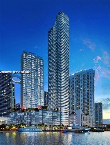 Property photo for 77 SE 5th Street, #1605, Miami, FL