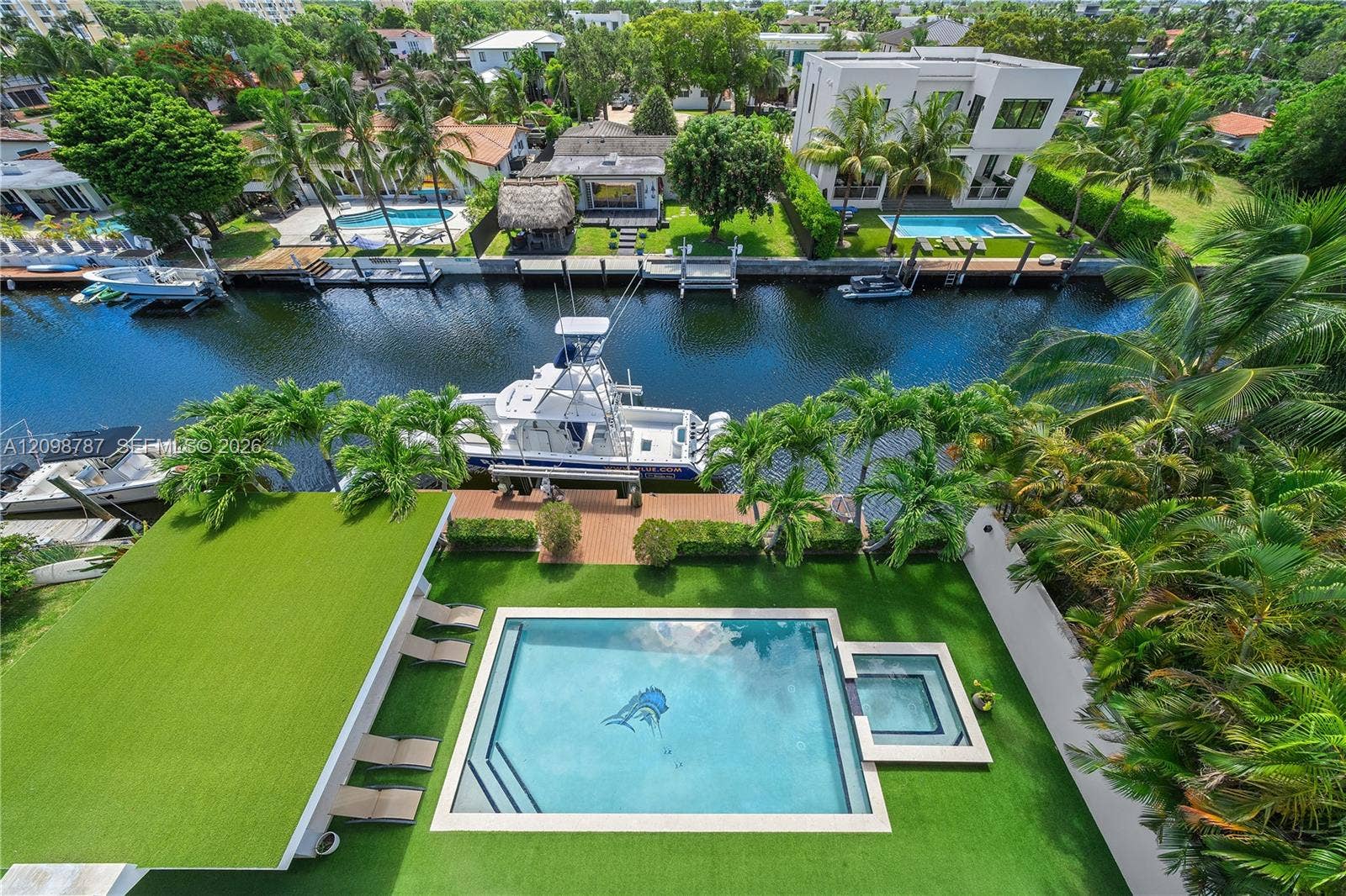 13145 Coronado Drive, North Miami, FL 33181 Elevator