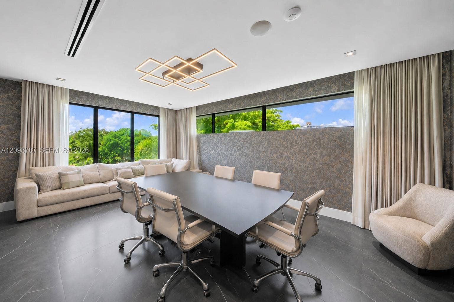 13145 Coronado Drive, North Miami, FL 33181 Outdoor Terrace