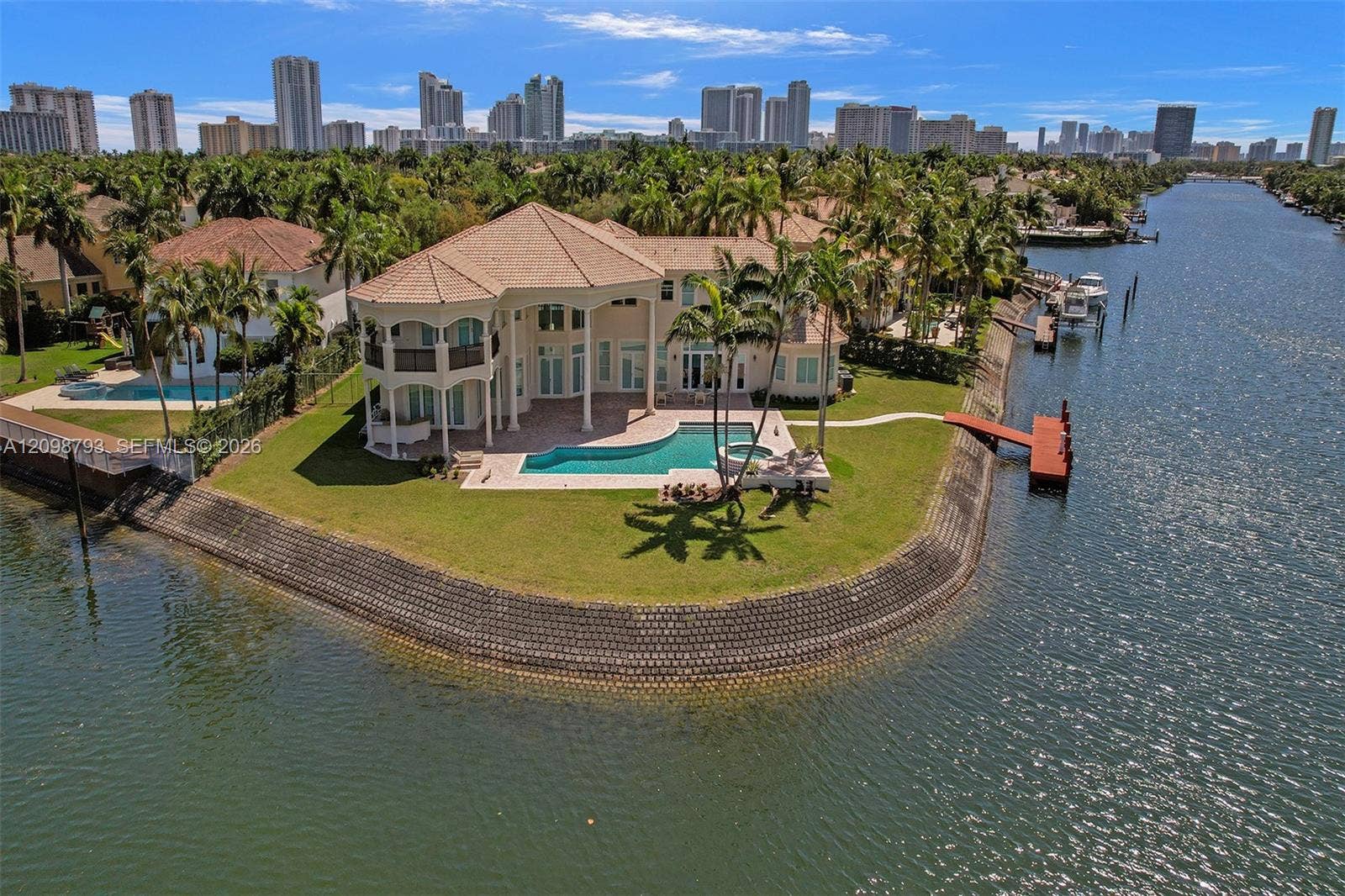 1130 Harbor Court, Hollywood, FL 33019 Photo 1