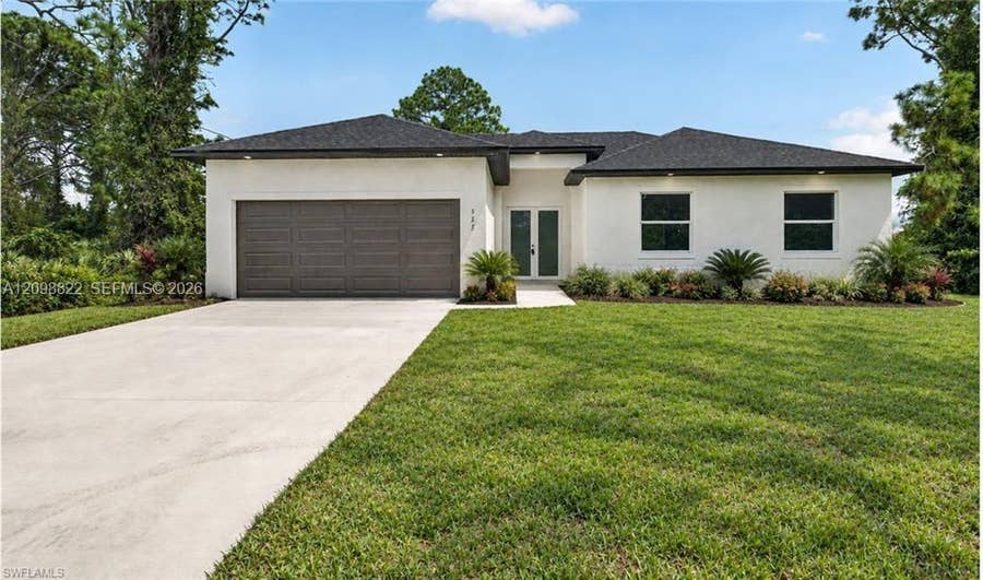 Property photo for 525 Genesee Avenue S, Lehigh Acres, FL