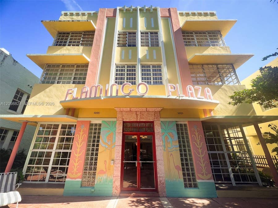 Property photo for 1051 Meridian Avenue, #1-E, Miami Beach, FL