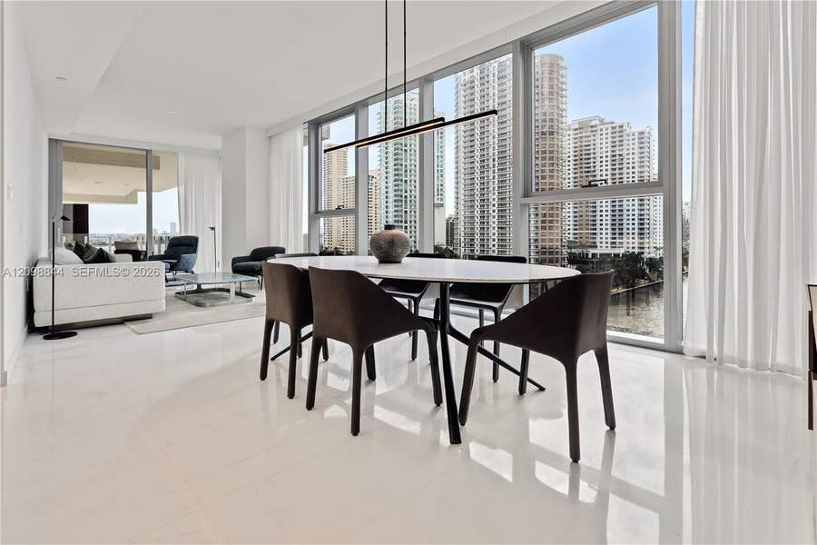 Property photo for 300 Biscayne Boulevard Way, #804W, Miami, FL