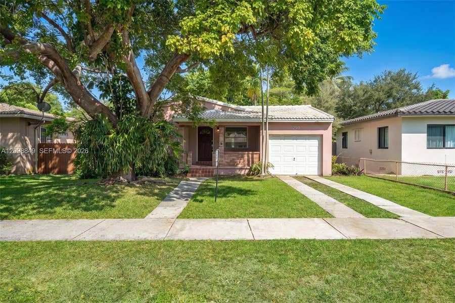 Property photo for 250 Laurel Way, Miami Springs, FL
