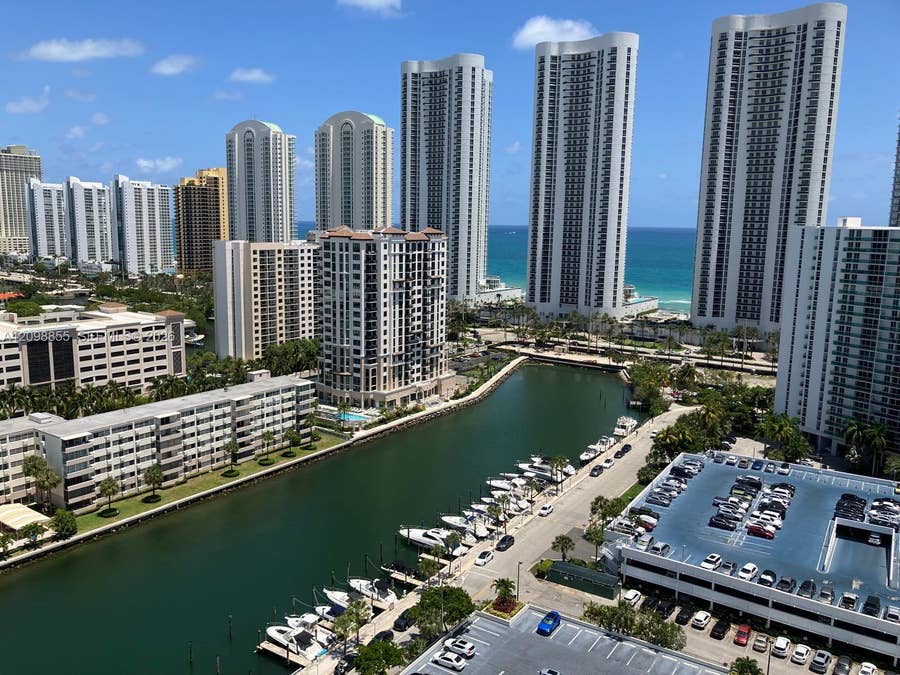 Property photo for 300 Bayview Drive, #PH11, Sunny Isles Beach, FL