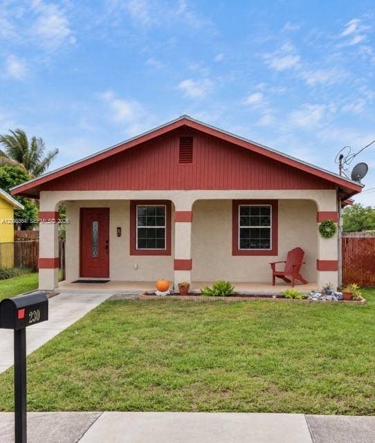 Property photo for 230 SW 12th Avenue, South Bay, FL