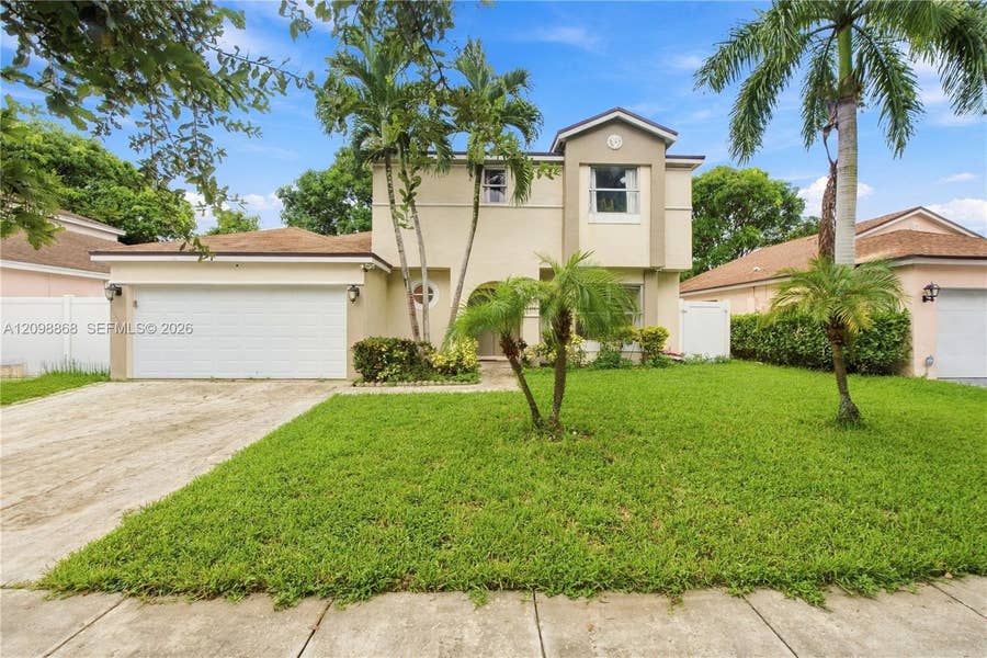 Property photo for 9600 Encino Street, Miramar, FL