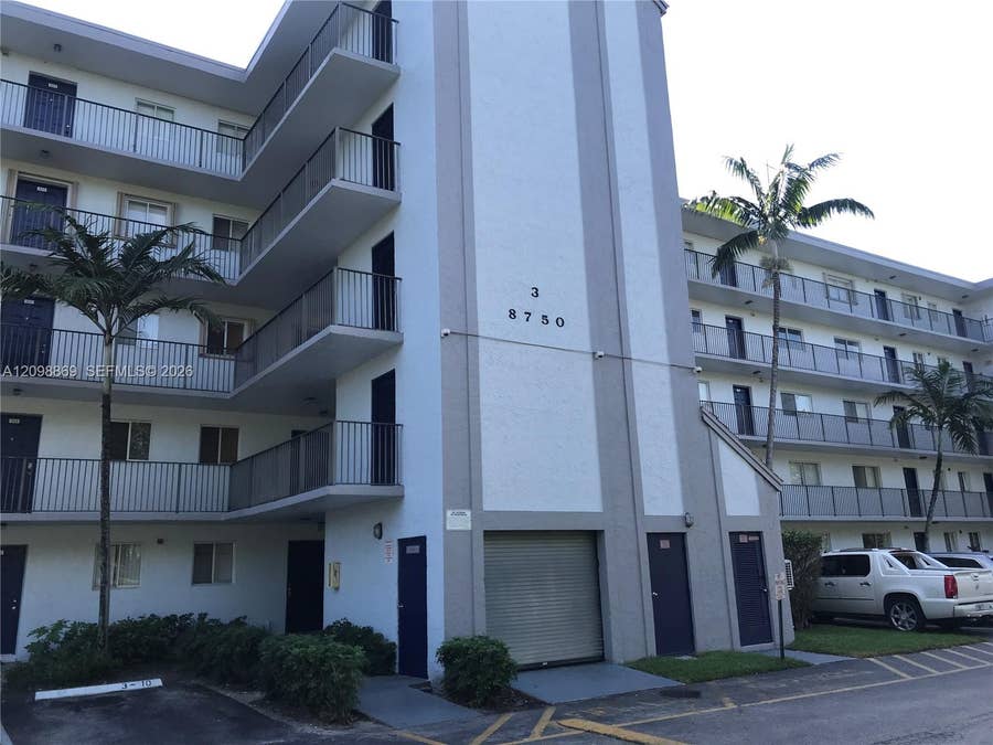 Property photo for 8750 N Sherman Circle, #206, Miramar, FL
