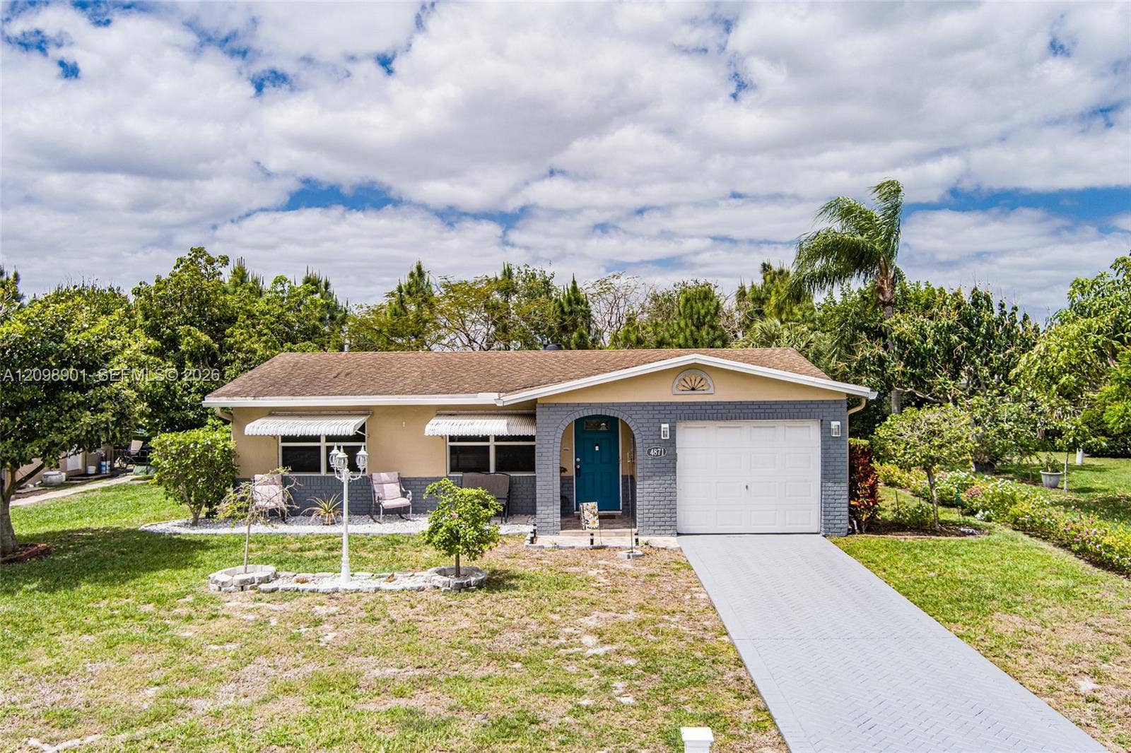 4871 NW 13th Avenue, Deerfield Beach, FL 33064 Photo 2