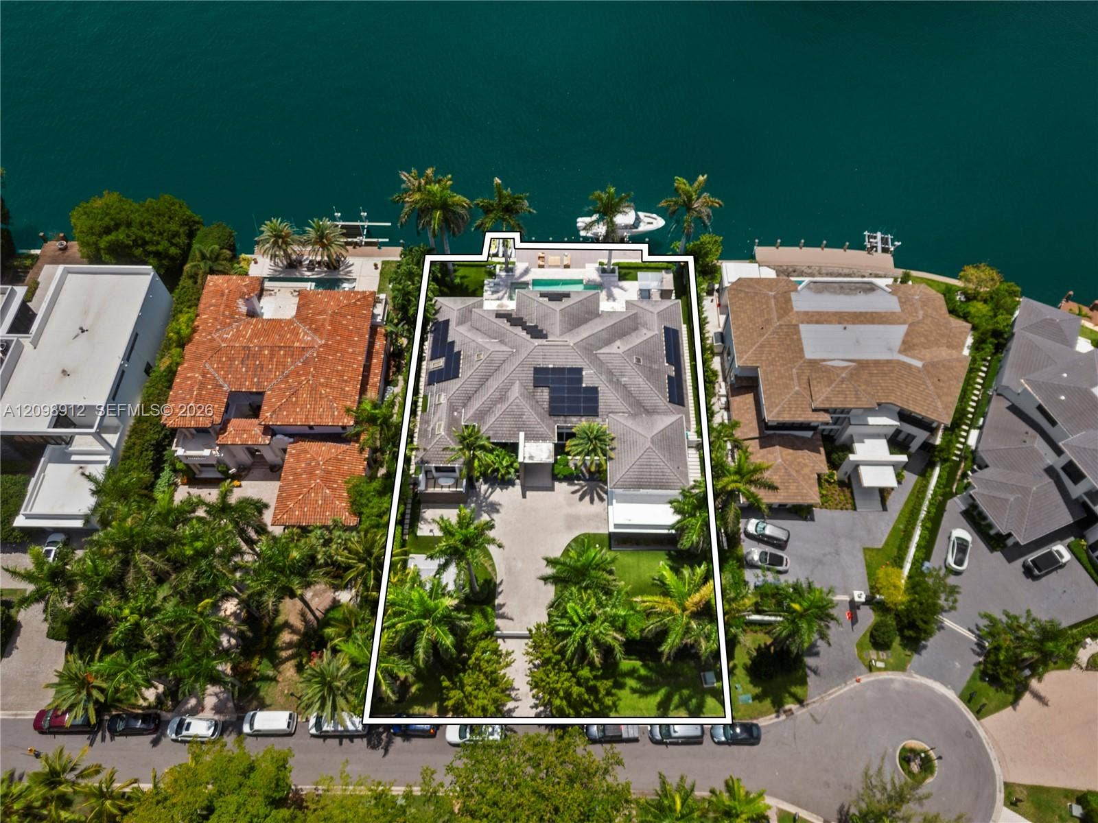 224 S Island, Golden Beach, FL 33160 Photo 37