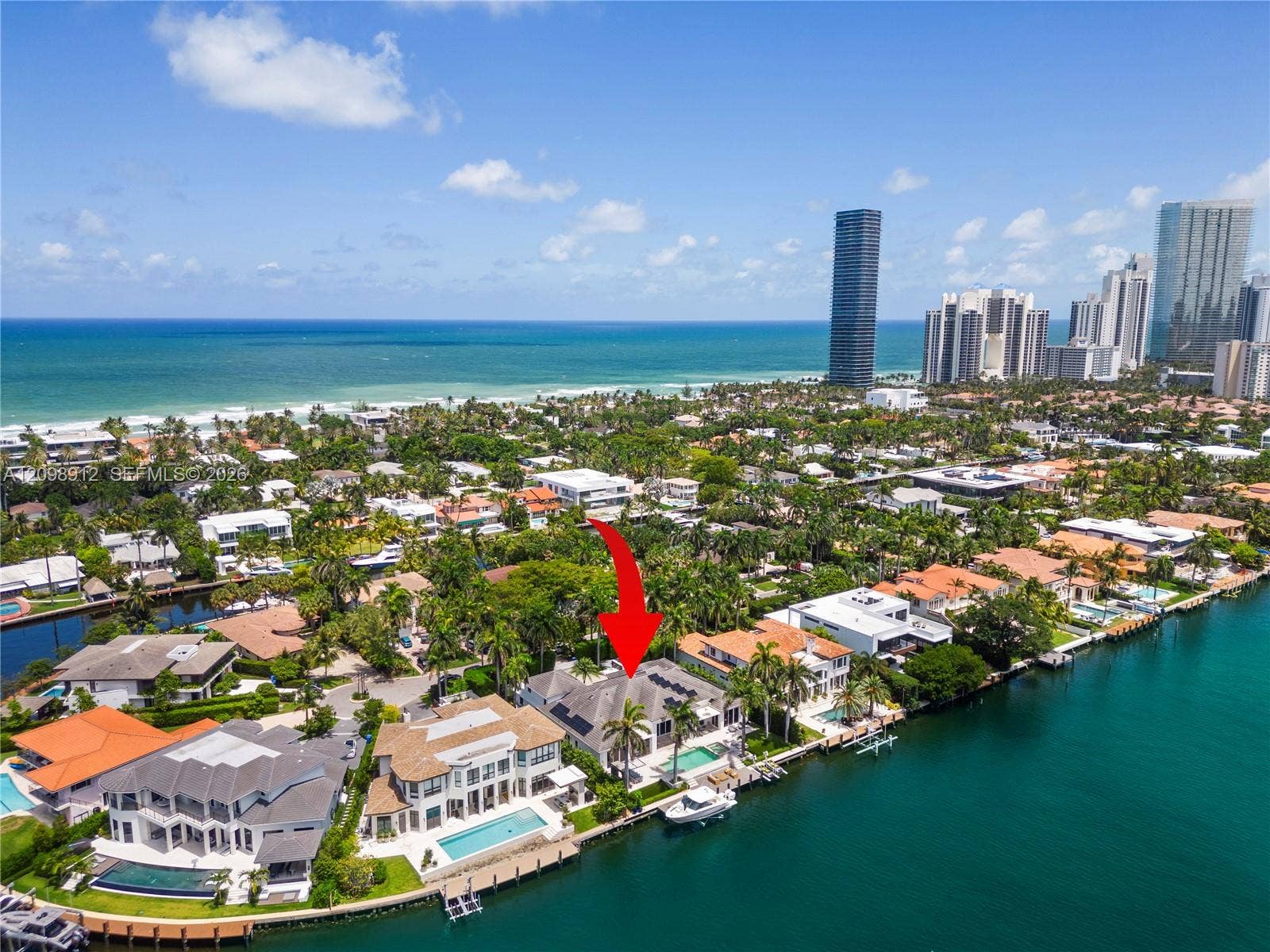 224 S Island, Golden Beach, FL 33160 Photo 41