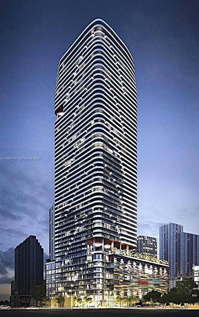 Property photo for 801 S Miami Avenue, #1203, Miami, FL