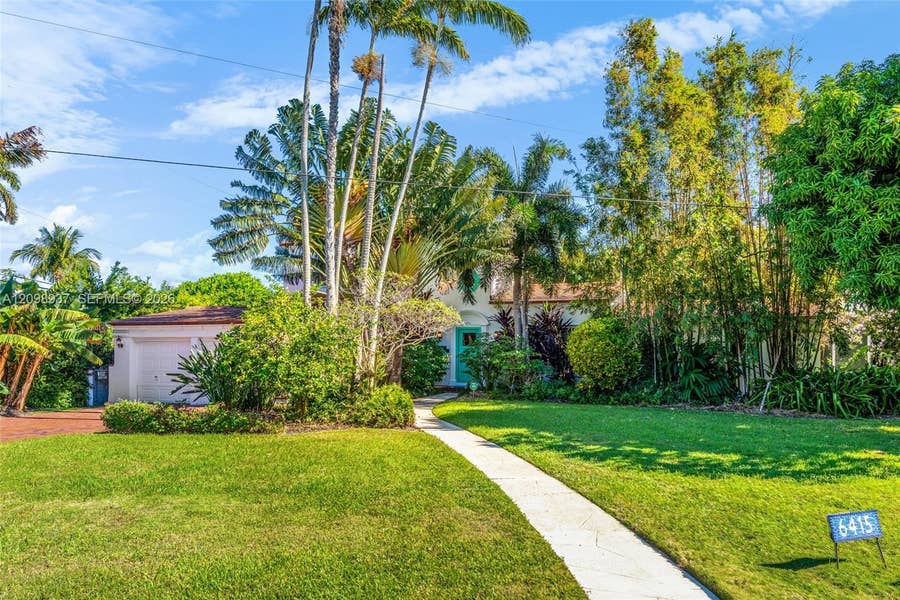 Property photo for 6415 Pine Tree Drive Circle, Miami Beach, FL