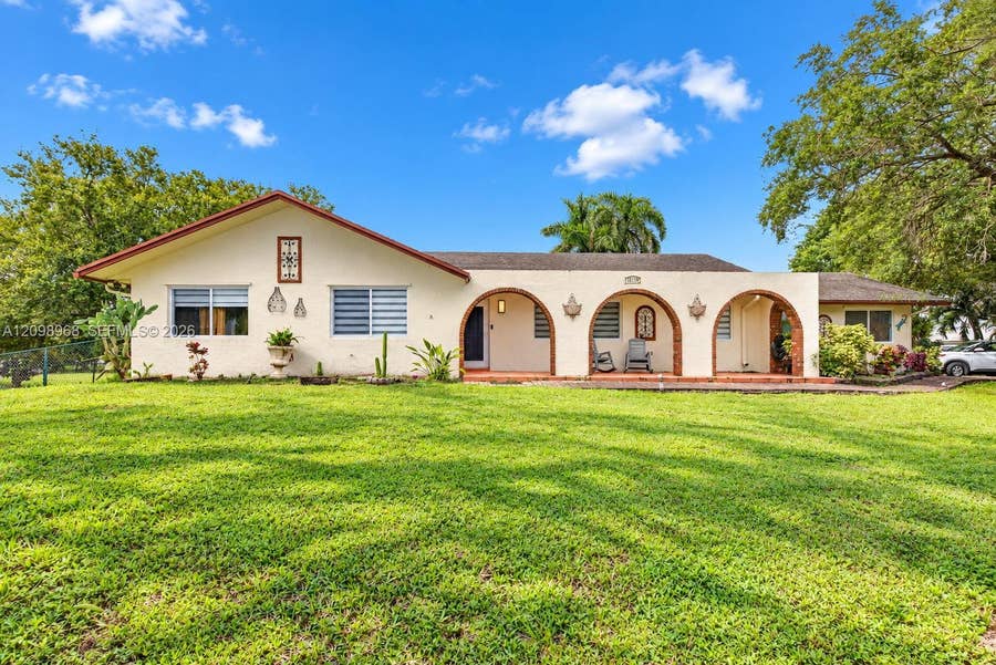 Property photo for 16110 Stirling Road, Southwest Ranches, FL