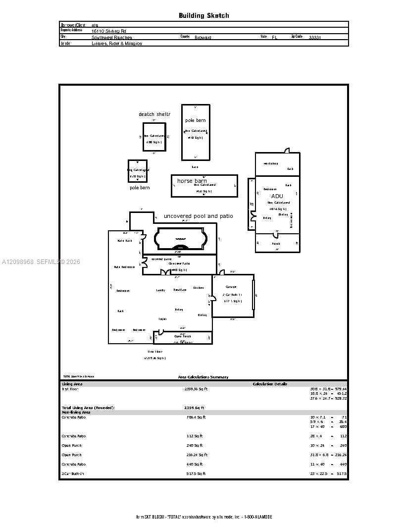 16110 Stirling Road, Southwest Ranches, FL 33331 Photo 88