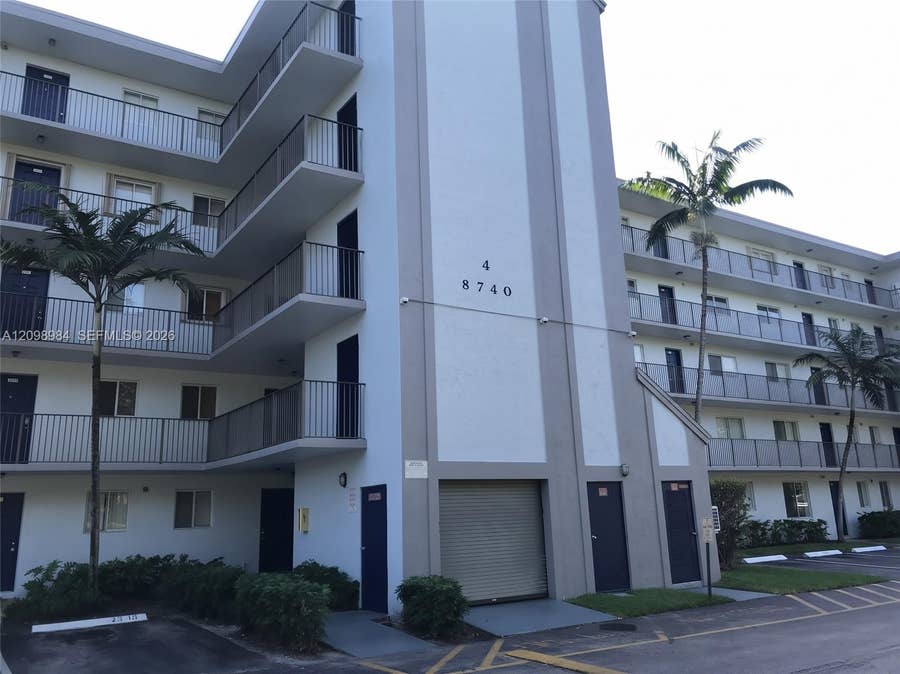 Property photo for 8740 N Sherman Circle, #401, Miramar, FL