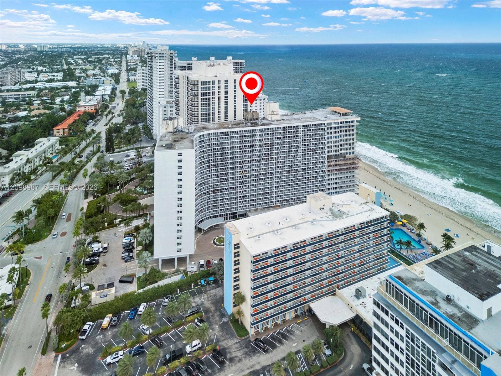 4100 Galt Ocean Drive, #1109, Fort Lauderdale, FL 33308 Photo 5