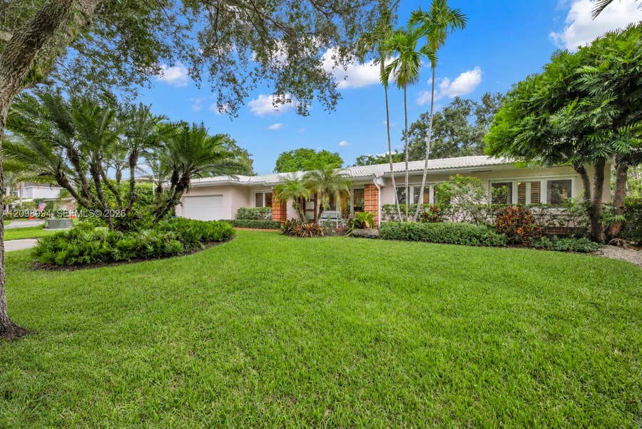 Property photo for 1245 Algardi Avenue, Coral Gables, FL