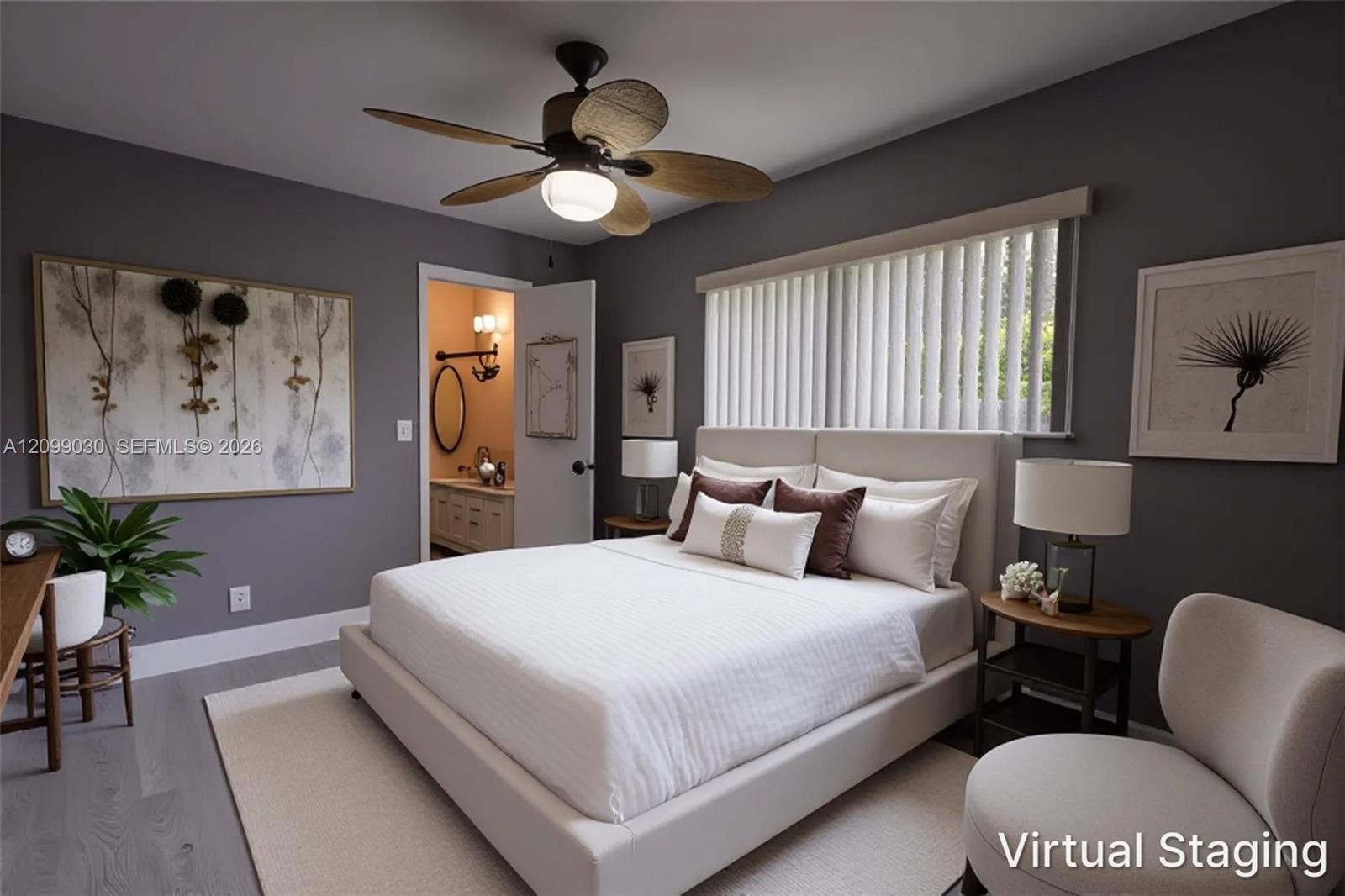 11045 NW 21st Street, Coral Springs, FL 33071 2 of 4 bedrooms