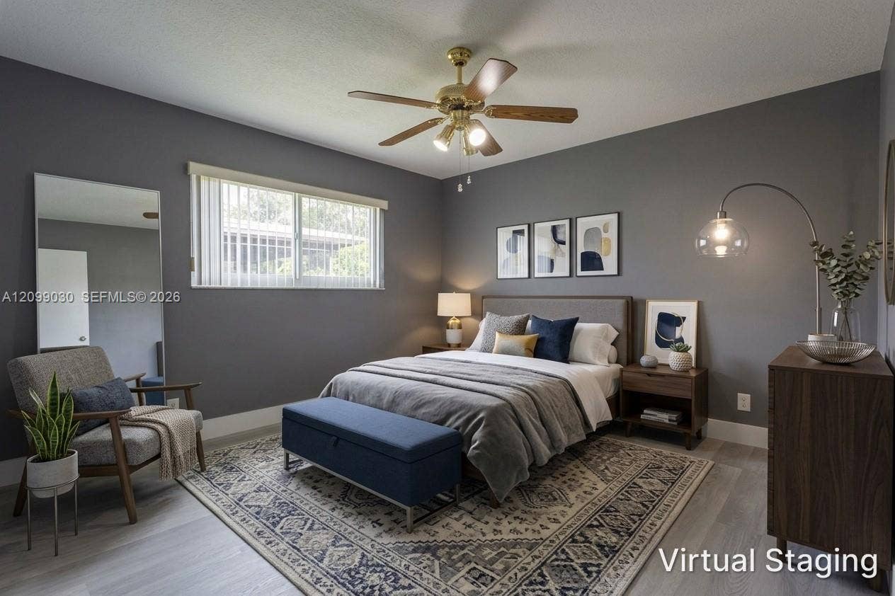 11045 NW 21st Street, Coral Springs, FL 33071 3 of 4 bedrooms
