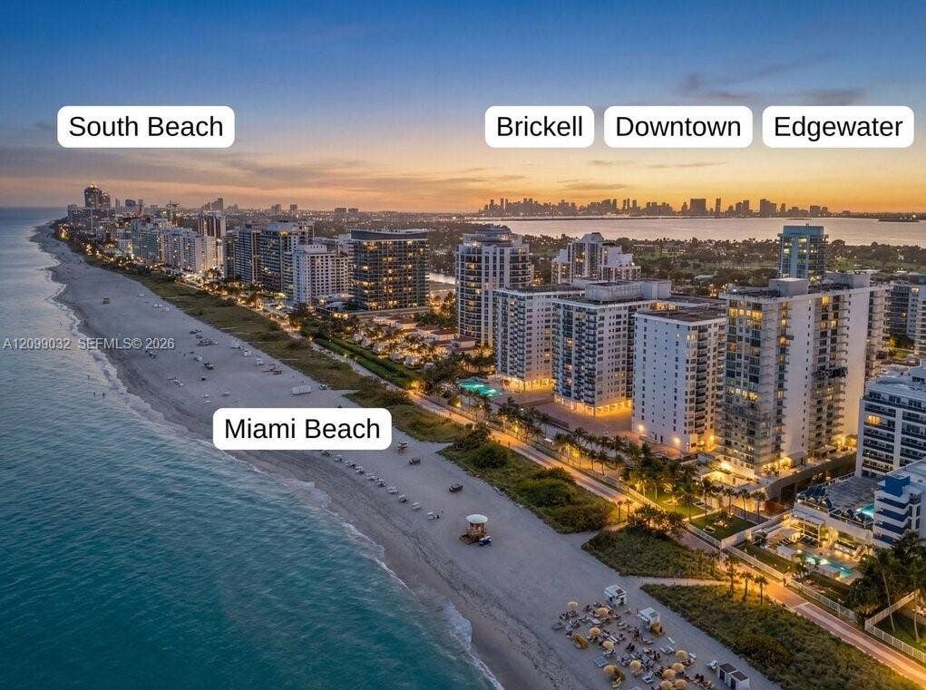 6061 Collins Avenue, #5F, Miami Beach, FL 33140 Photo 17