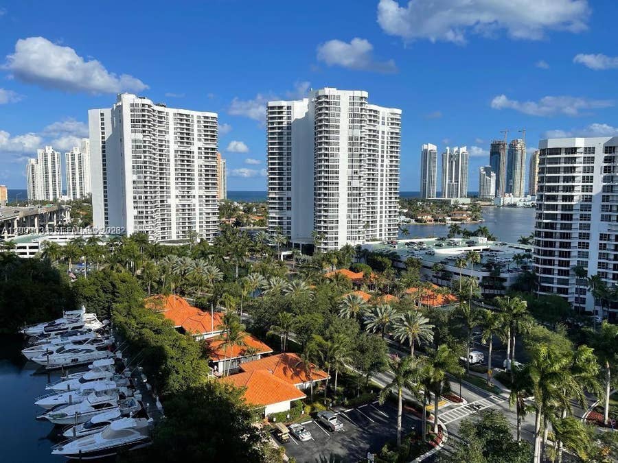 Property photo for 3500 Mystic Pointe Drive, #1507, Aventura, FL