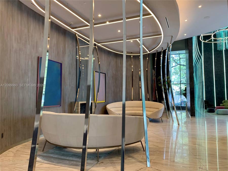 Property photo for 1000 Brickell Plaza, #1805, Miami, FL