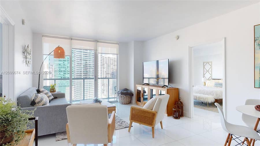 Property photo for 500 Brickell Avenue, #3405, Miami, FL
