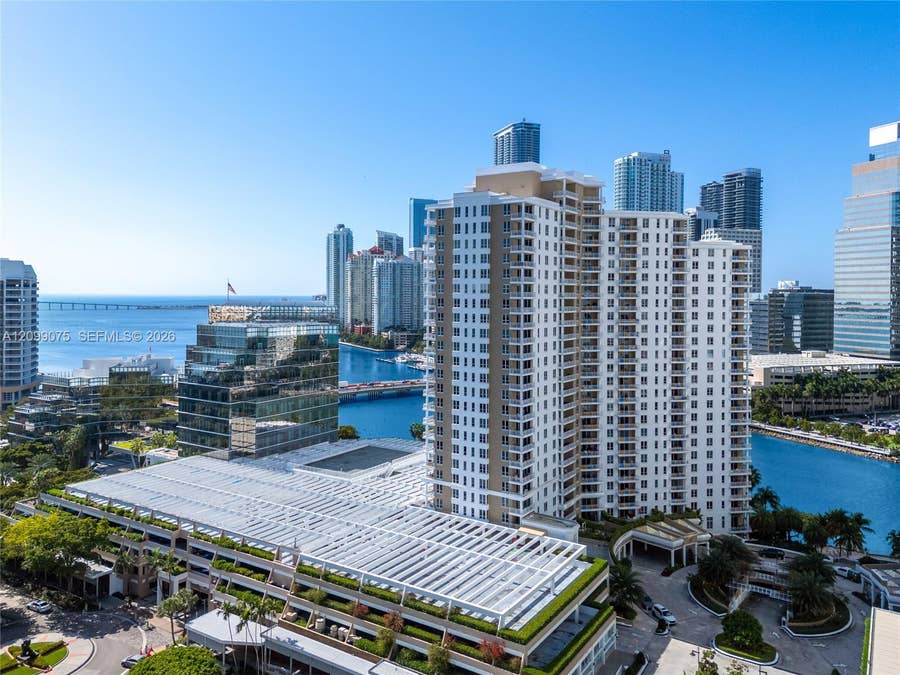 Property photo for 701 Brickell Key Boulevard, #1004, Miami, FL