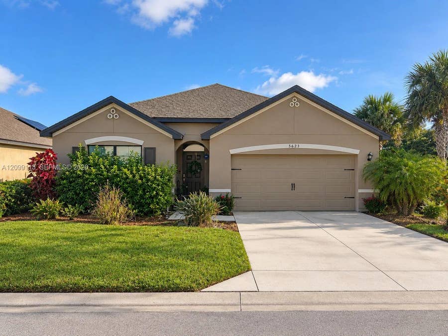 Property photo for 5623 Delight Drive, Fort Pierce, FL