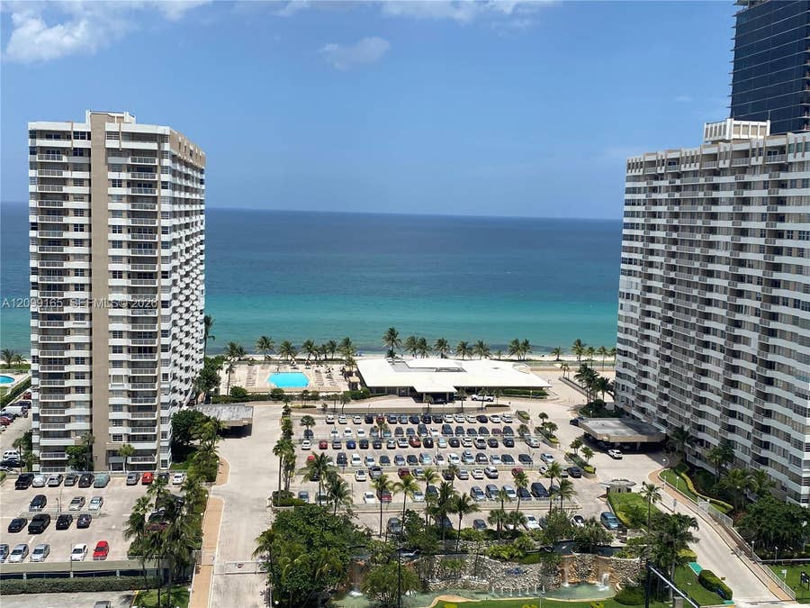 Property photo for 1965 S Ocean Drive, #PHF, Hallandale Beach, FL