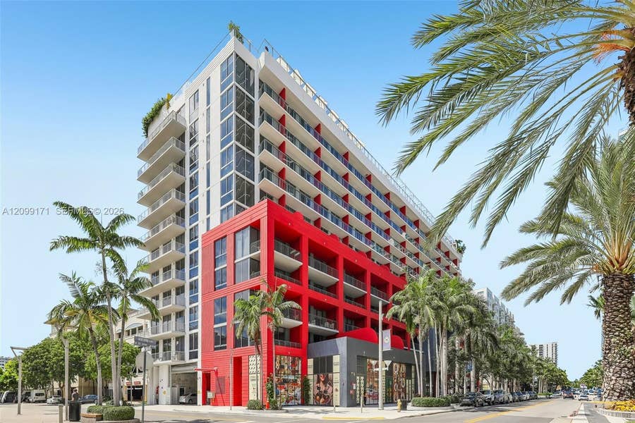 Property photo for 90 NE 32nd Street, #701, Miami, FL