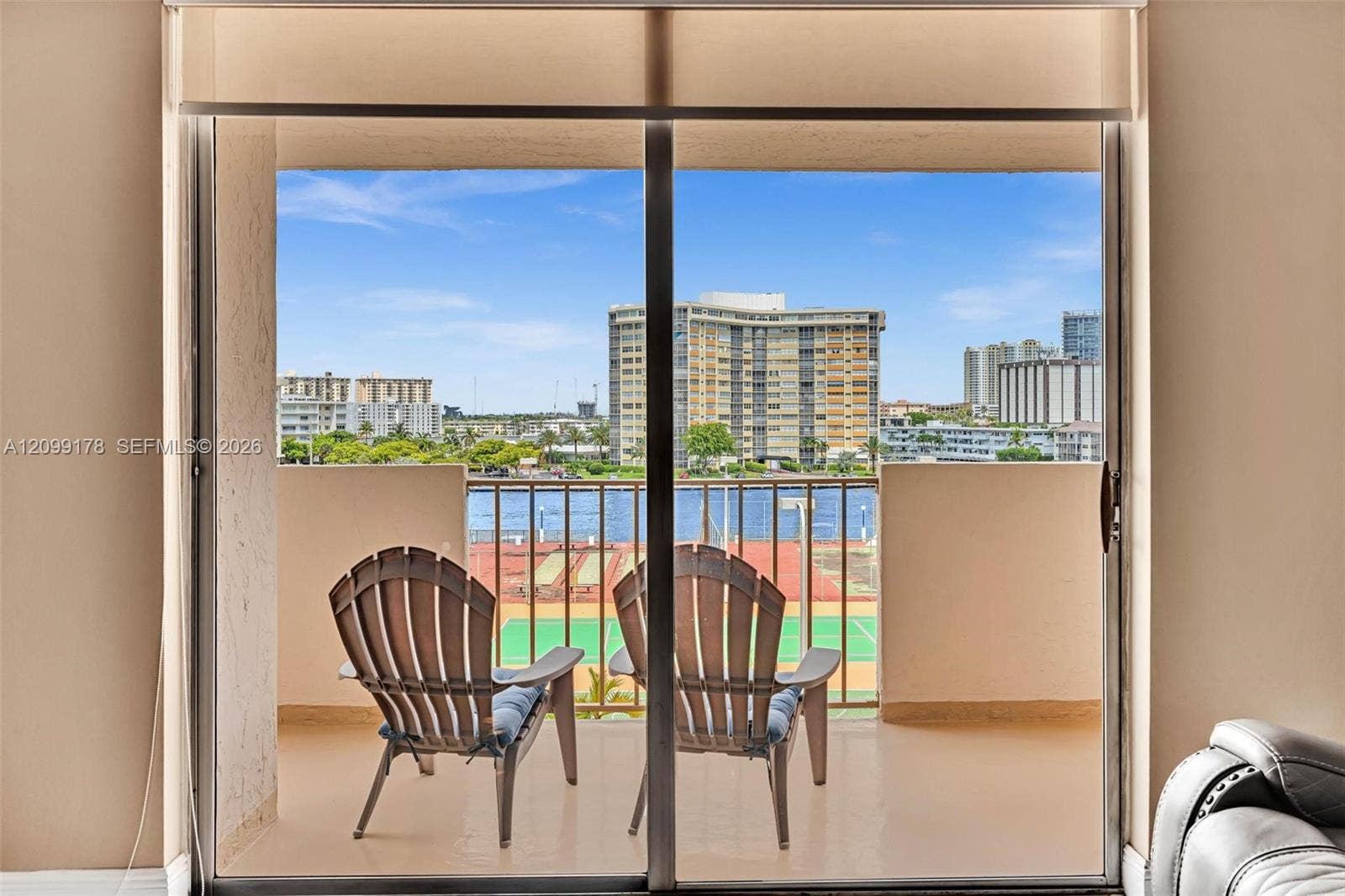 Balcony 1