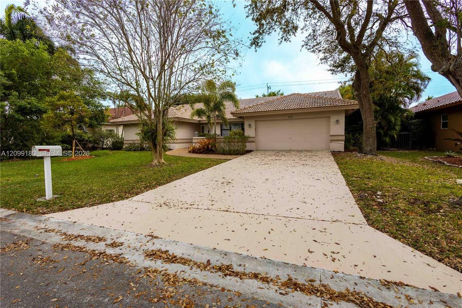 Property photo for 8248 NW 40th Court, Coral Springs, FL