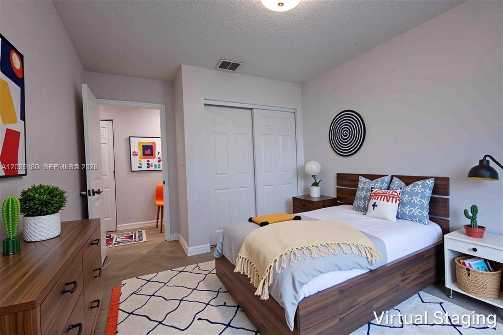 8248 NW 40th Court, Coral Springs, FL 33065 Bedroom 3 of 4