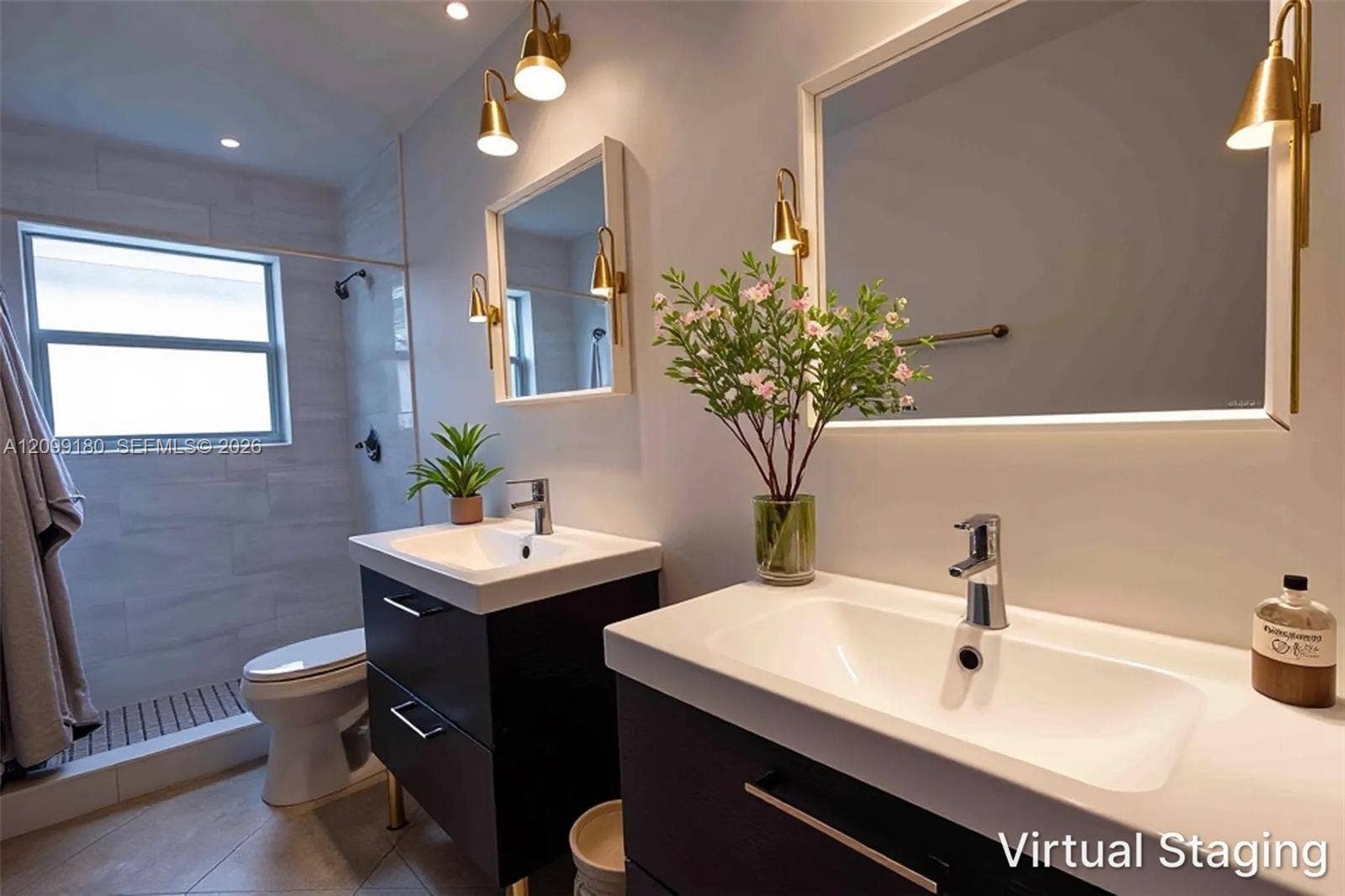 2nd Full Bathroom