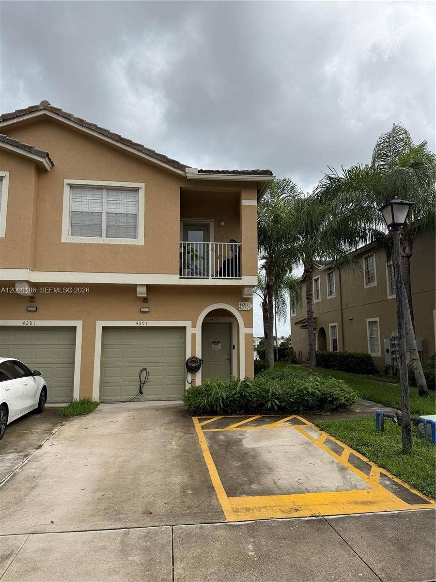 Property photo for 4291 SW 131st Lane, #4203, Miramar, FL