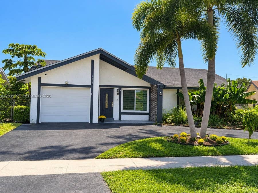 Property photo for 8212 SW 13th Street, North Lauderdale, FL