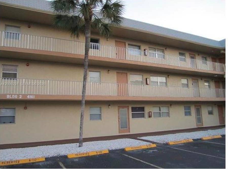 Property photo for 4161 NW 26th Street, #211, Lauderhill, FL