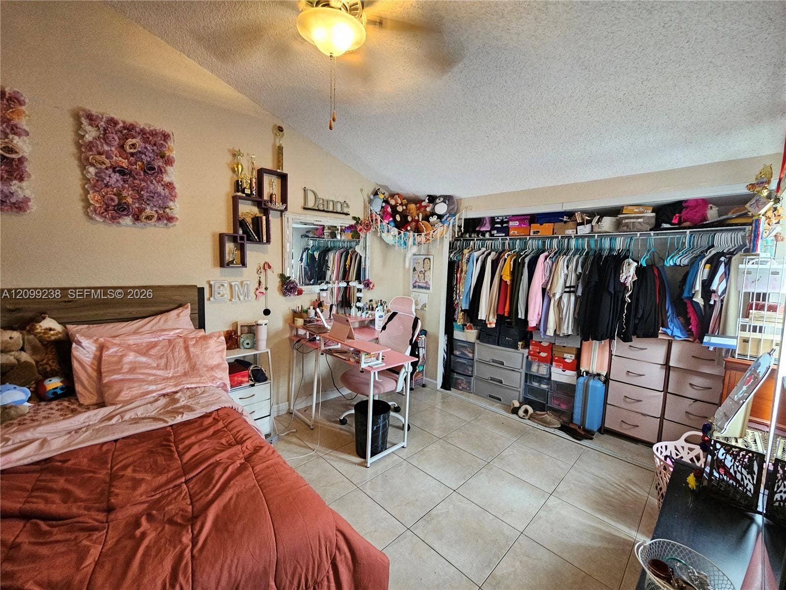 8401 W Sample Road, #10, Coral Springs, FL 33065 Second bedroom - Upstairs
