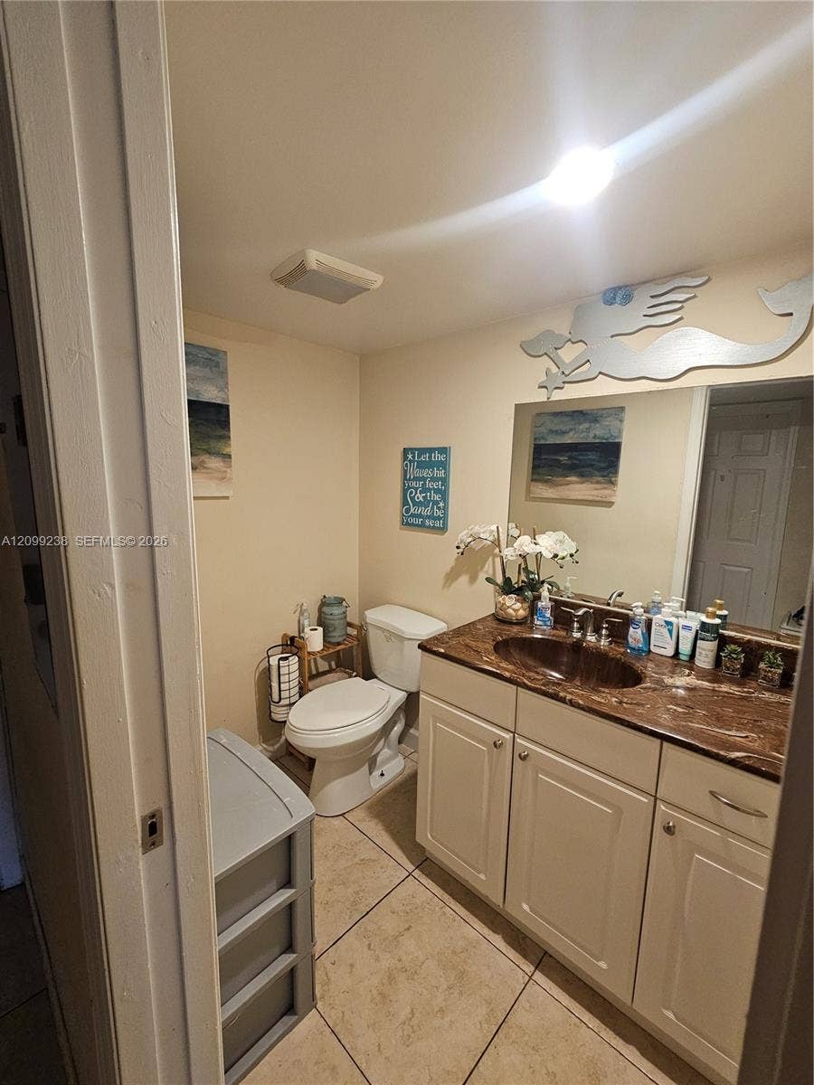 8401 W Sample Road, #10, Coral Springs, FL 33065 Half Bathroom