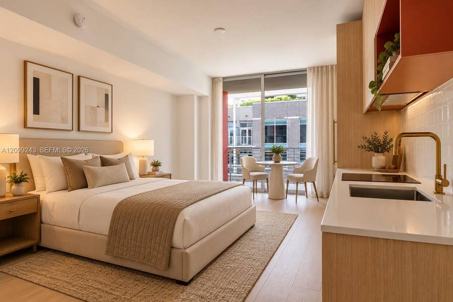 Property photo for 90 NE 32nd Street, #413, Miami, FL