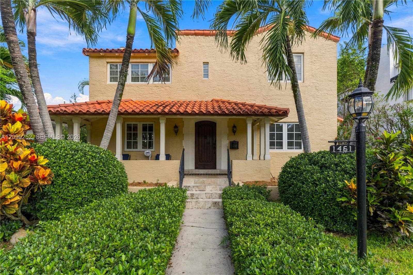 1461 Certosa Avenue, Coral Gables, FL 33146 Photo 3