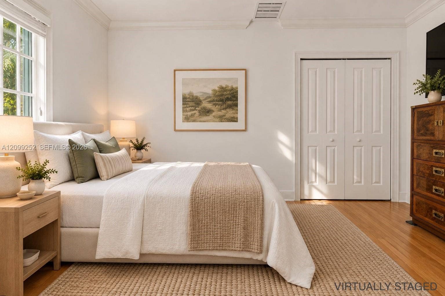 1461 Certosa Avenue, Coral Gables, FL 33146 Guest Room with BONUS area + Additional Closet