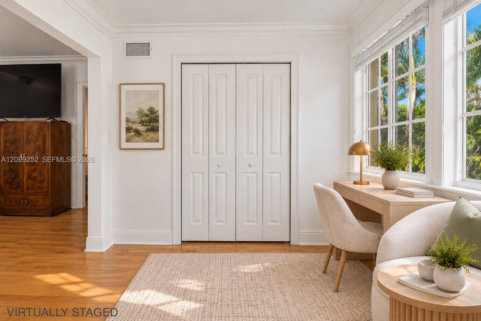 1461 Certosa Avenue, Coral Gables, FL 33146 Bonus Area Adjoining Bedroom