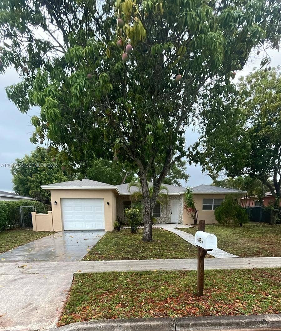 Property photo for 4986 SW 7th Street, Margate, FL