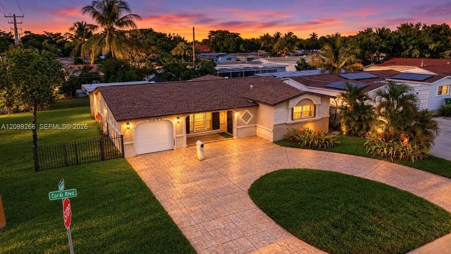 Property photo for 7949 Coral Boulevard, Miramar, FL