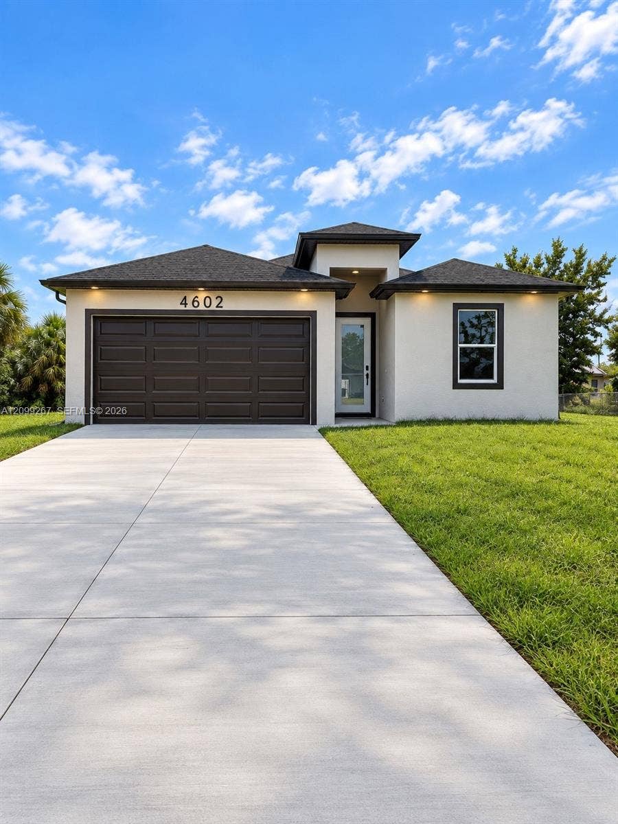 Property photo for 4602 Connie Avenue S, Lehigh Acres, FL