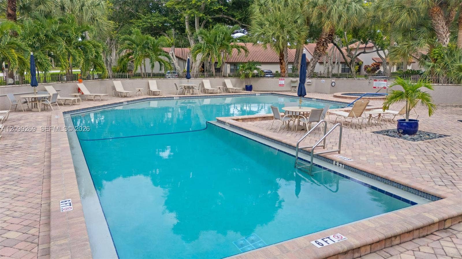 3329 Deer Creek Lake Shore Drive, Deerfield Beach, FL 33442 Community Pool
