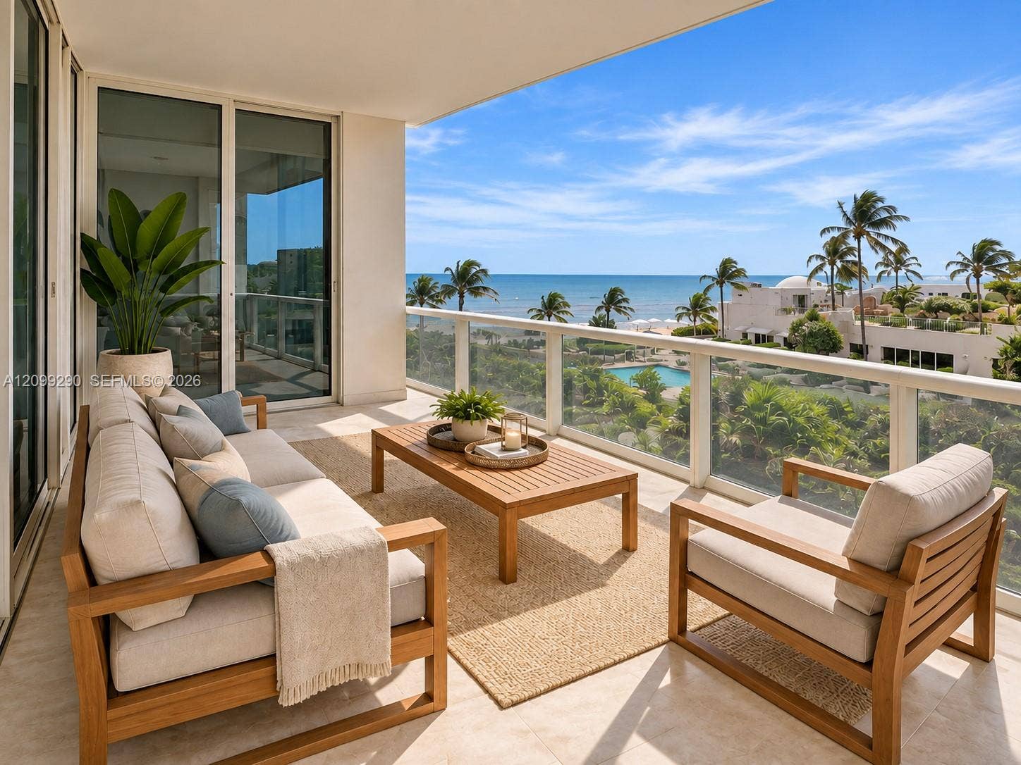 18101 Collins Avenue, #602, Sunny Isles Beach, FL 33160 Photo 5